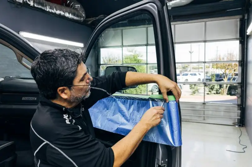 Tint Tek Plus project 20